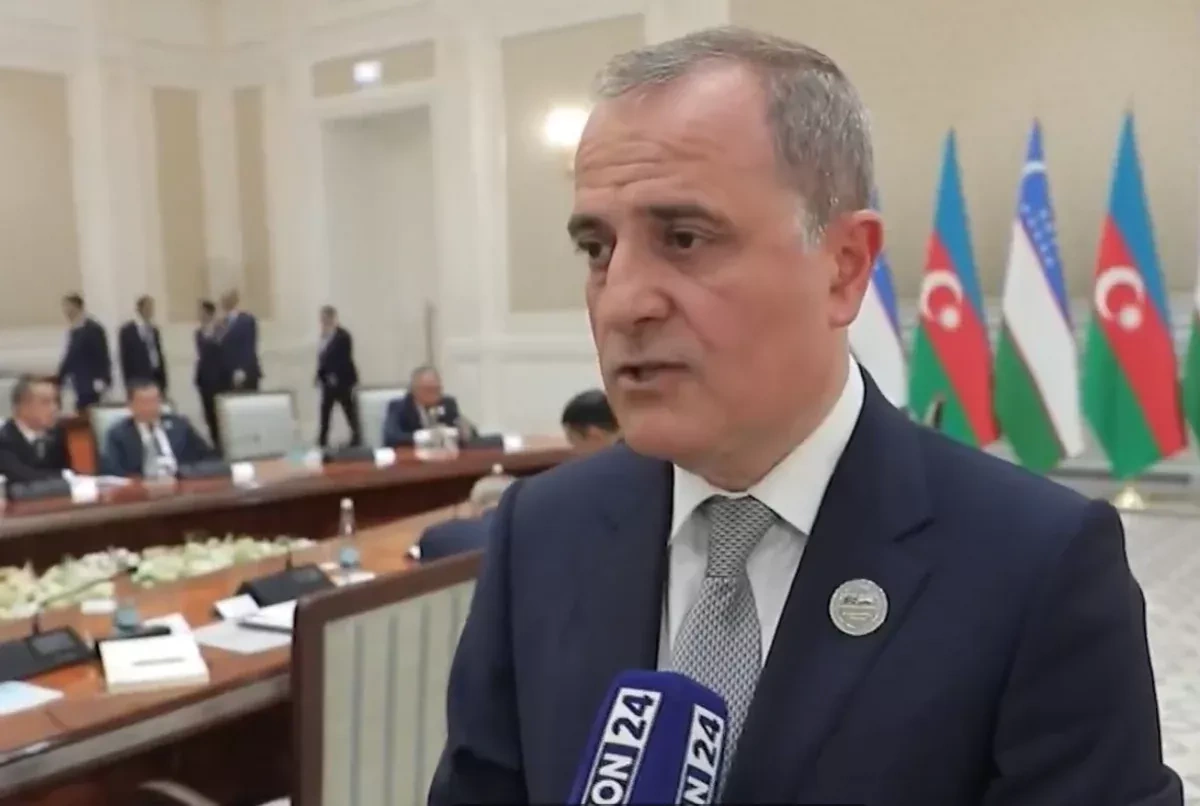 Azerbaijan-Uzbekistan ties enter new phase, FM Bayramov says