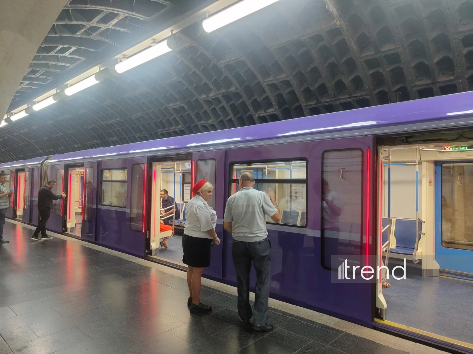 ADB lends $302M to upgrade and digitize Baku Metro