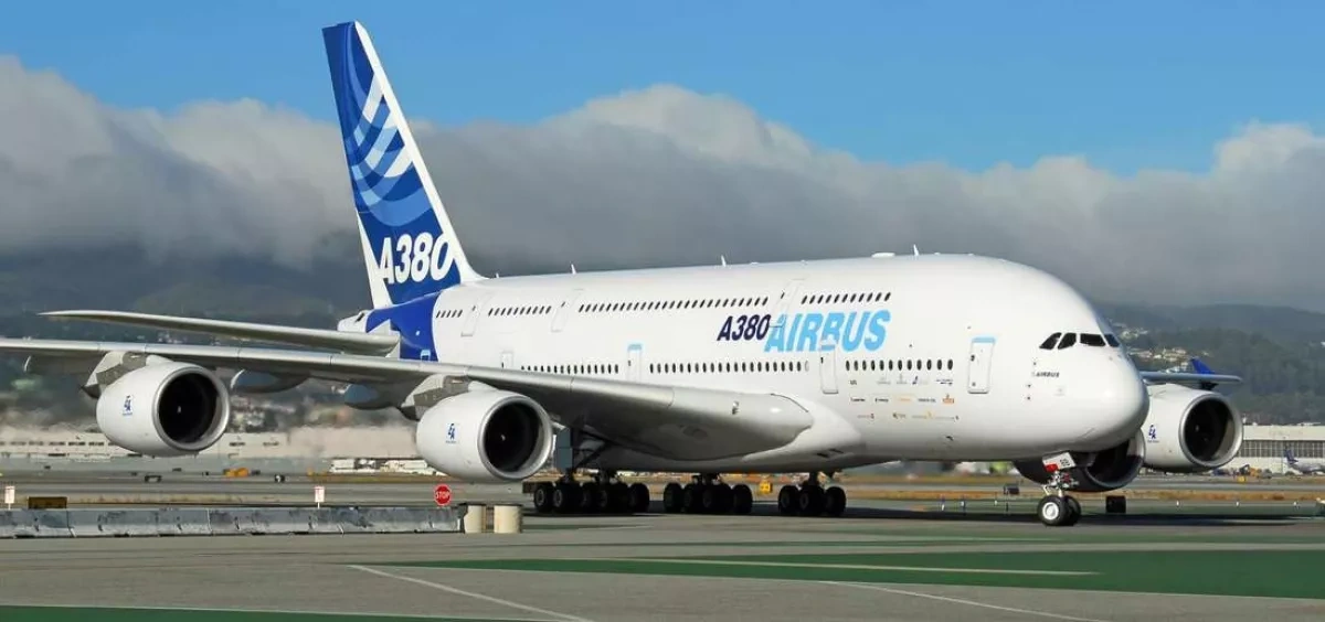 Syria says it is preparing to sign deal for eight Airbus aircraft