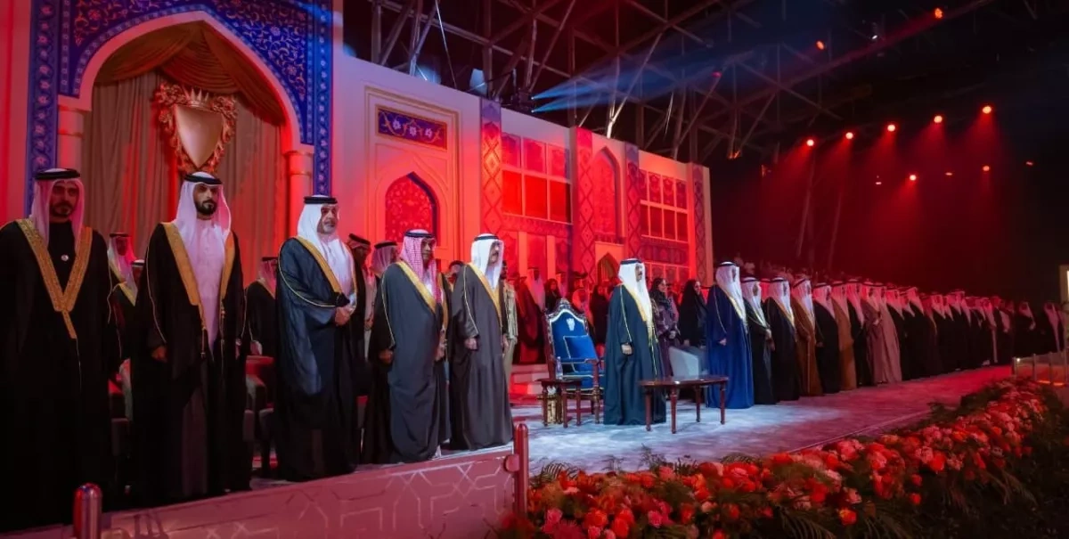 Azerbaijan strengthens intercultural ties at Bahrain festival PHOTO
