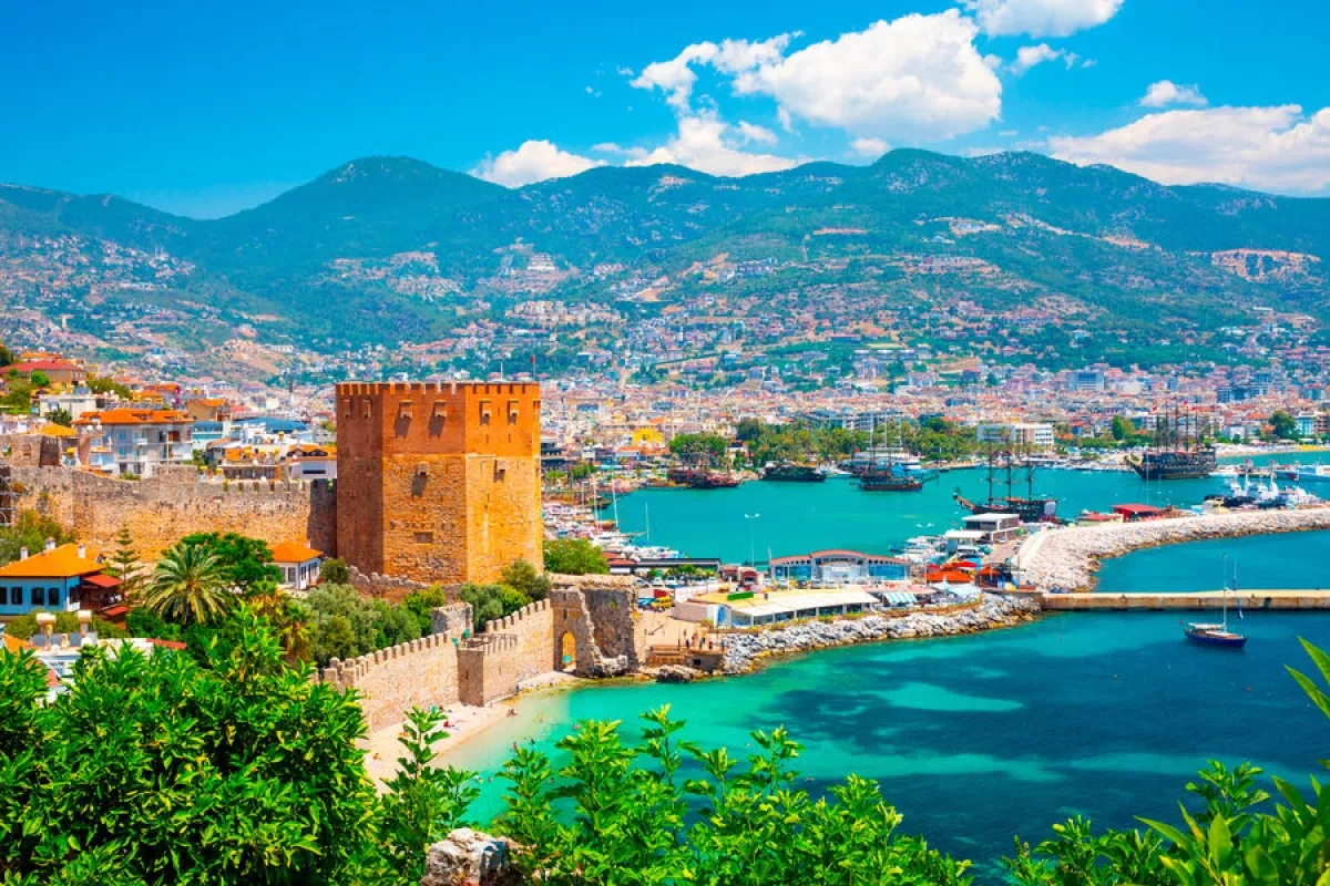 Türkiye moves to turn tourism season into year-round attraction