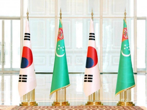 Turkmenistan, South Korea eye broader cooperation in oil refining