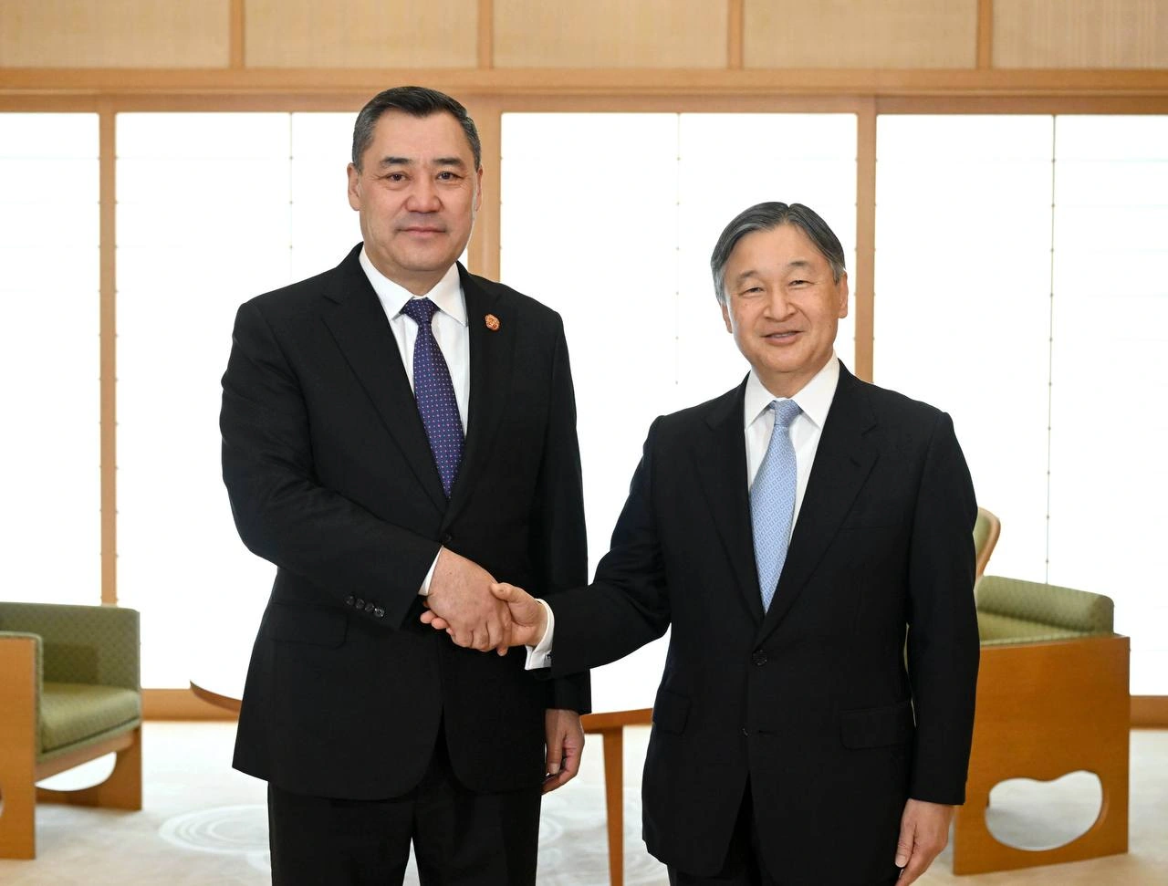 Kyrgyzstan, Japan take steps toward stronger socioeconomic and cultural ties