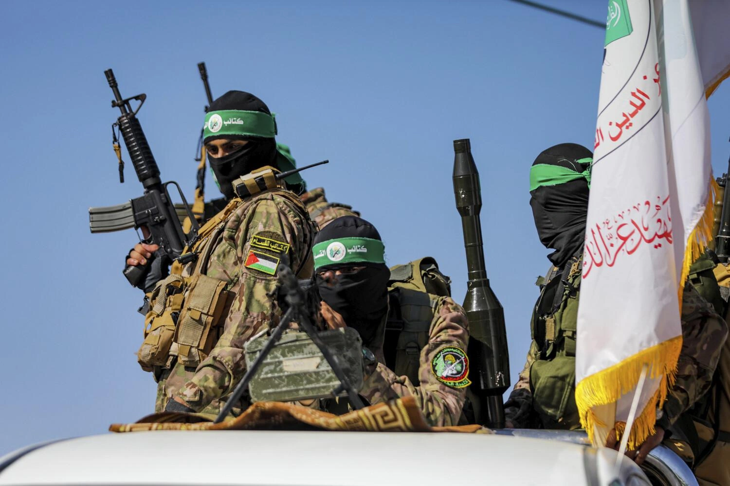 Peace on hold: Why Netanyahu is resisting Trump’s Gaza plan Foreign experts on Caliber.Az