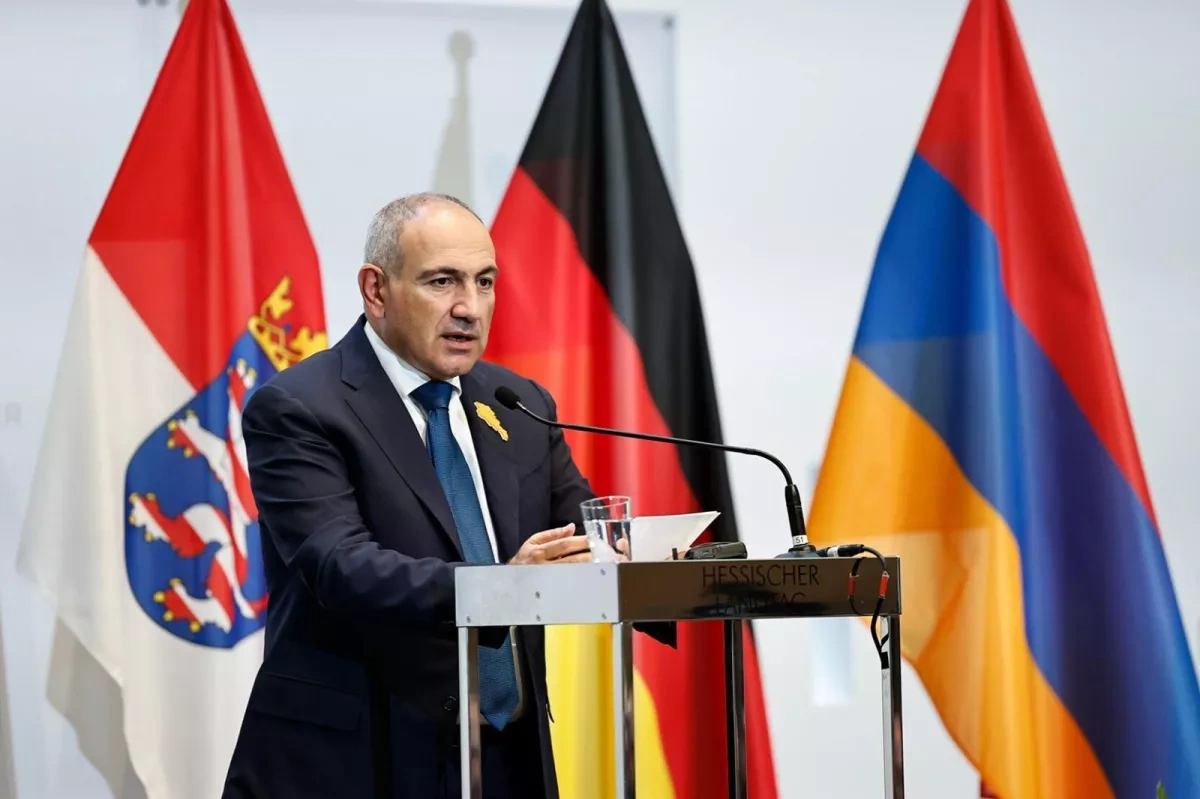 Pashinyan hails Azerbaijani president’s contribution to regional peace