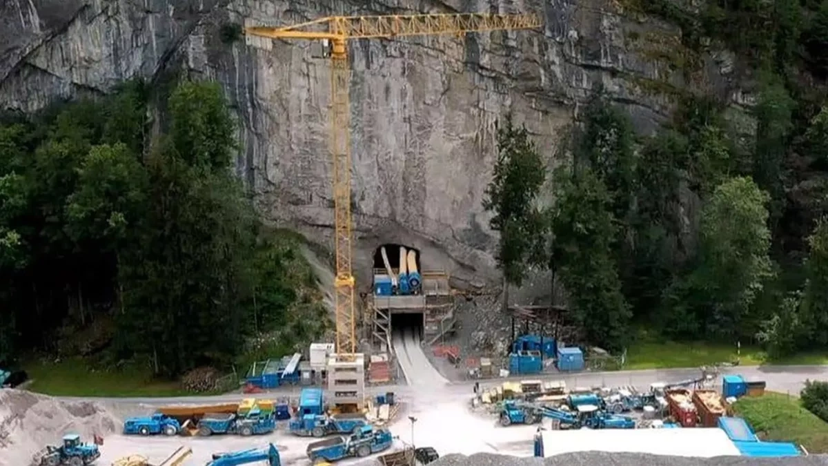 Swiss Alps become ultimate safe haven for billionaires’ priceless assets