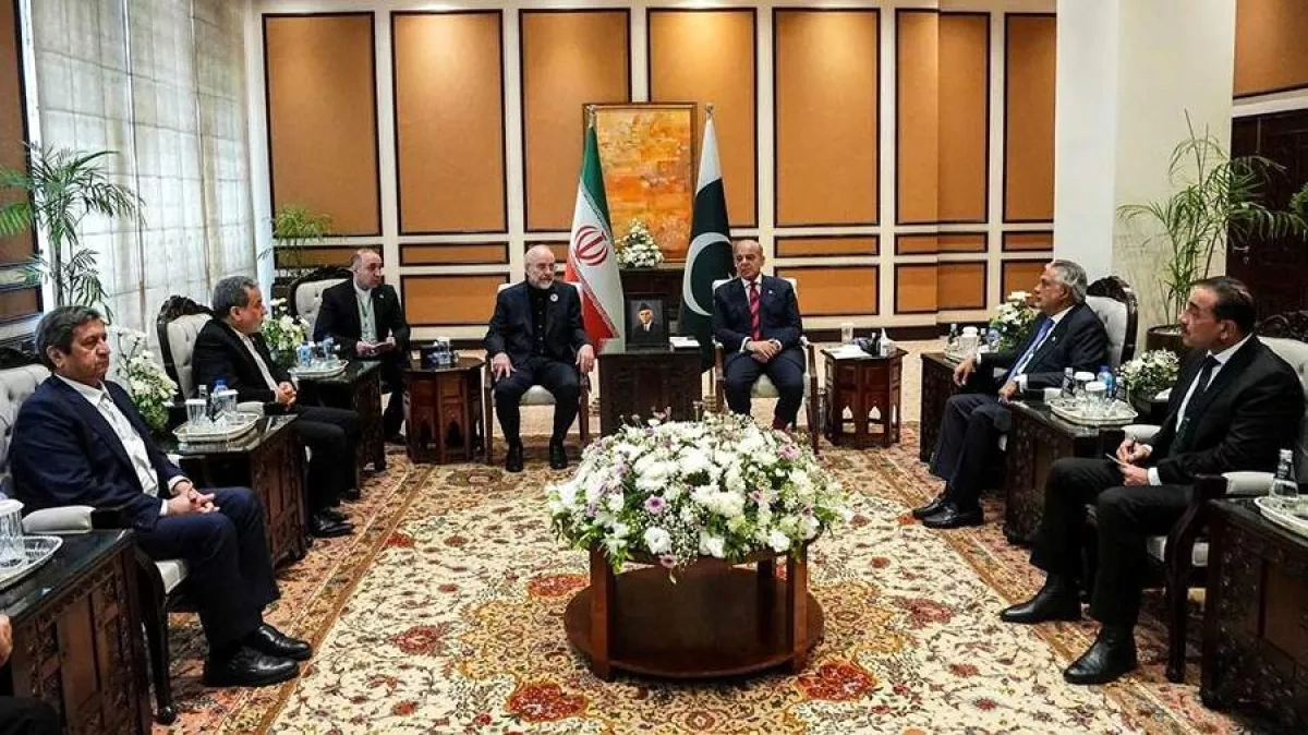 Iran, US conduct two rounds of high-level negotiations in Islamabad