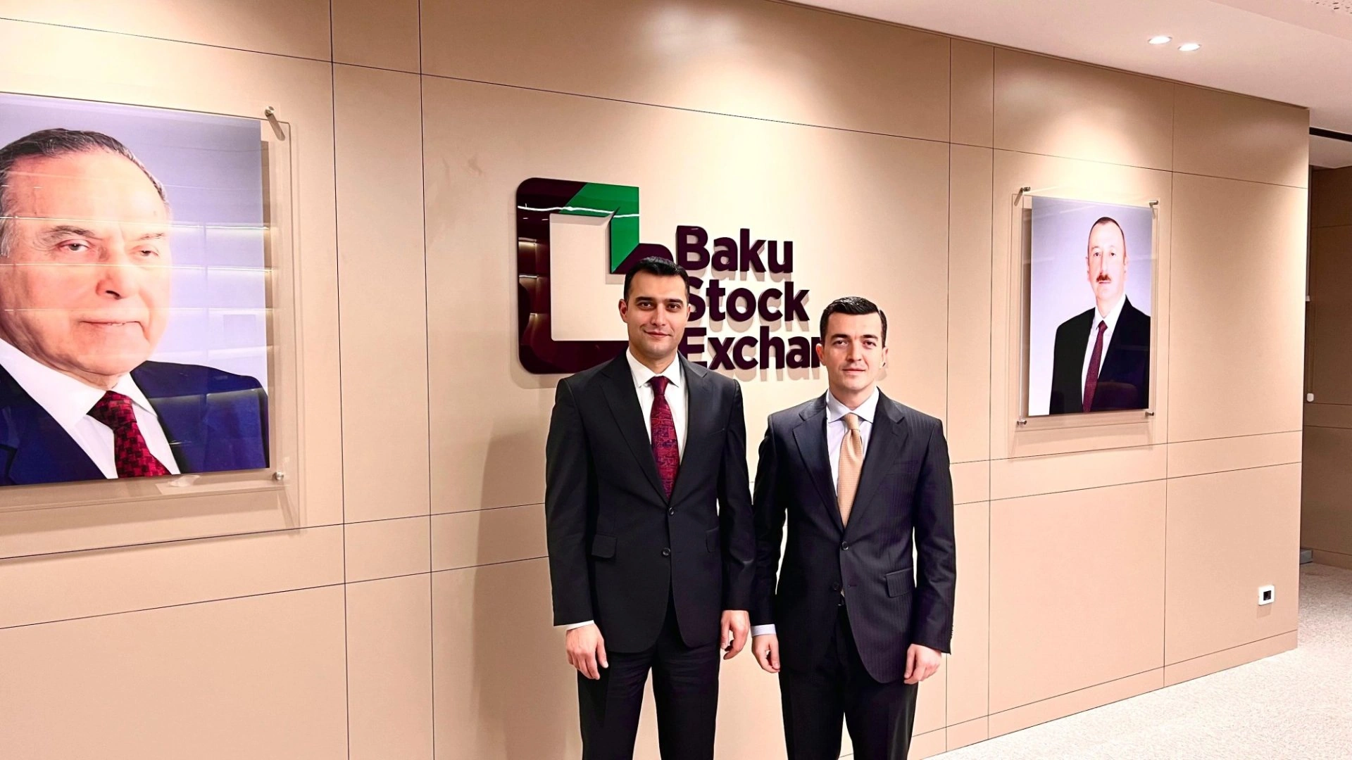 USACC, Baku Stock Exchange to prepare cooperation strategy for 2026