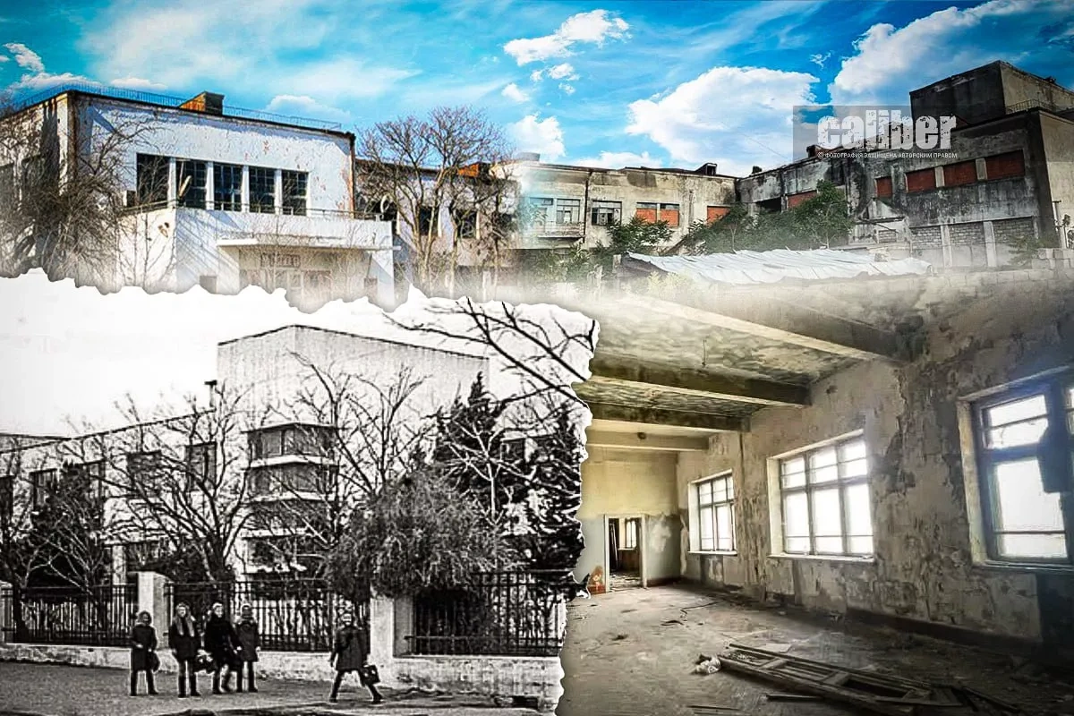 Constructivism in Baku: The 1 May Club as an icon of an era A historical overview on Caliber.Az
