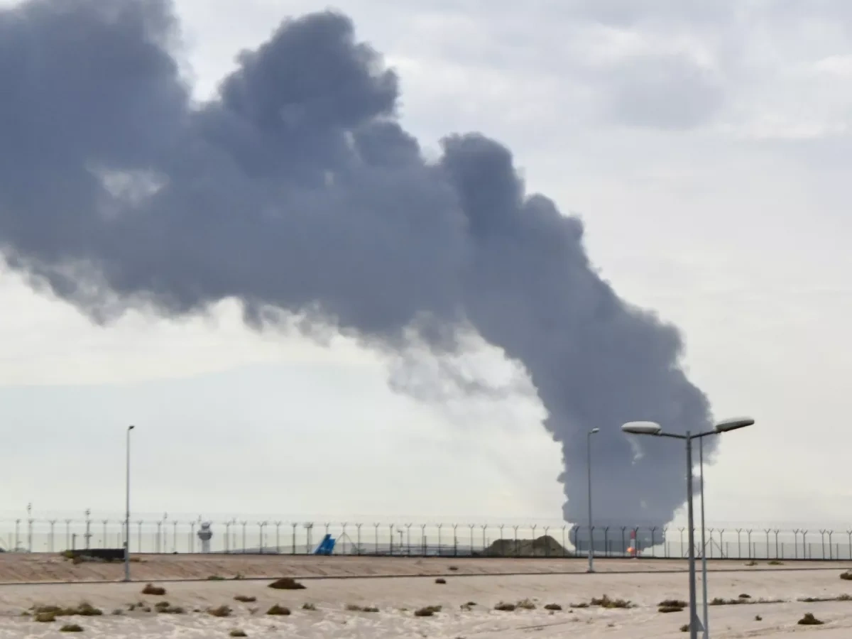 Fresh Iranian attack on Kuwait kills Indian migrant