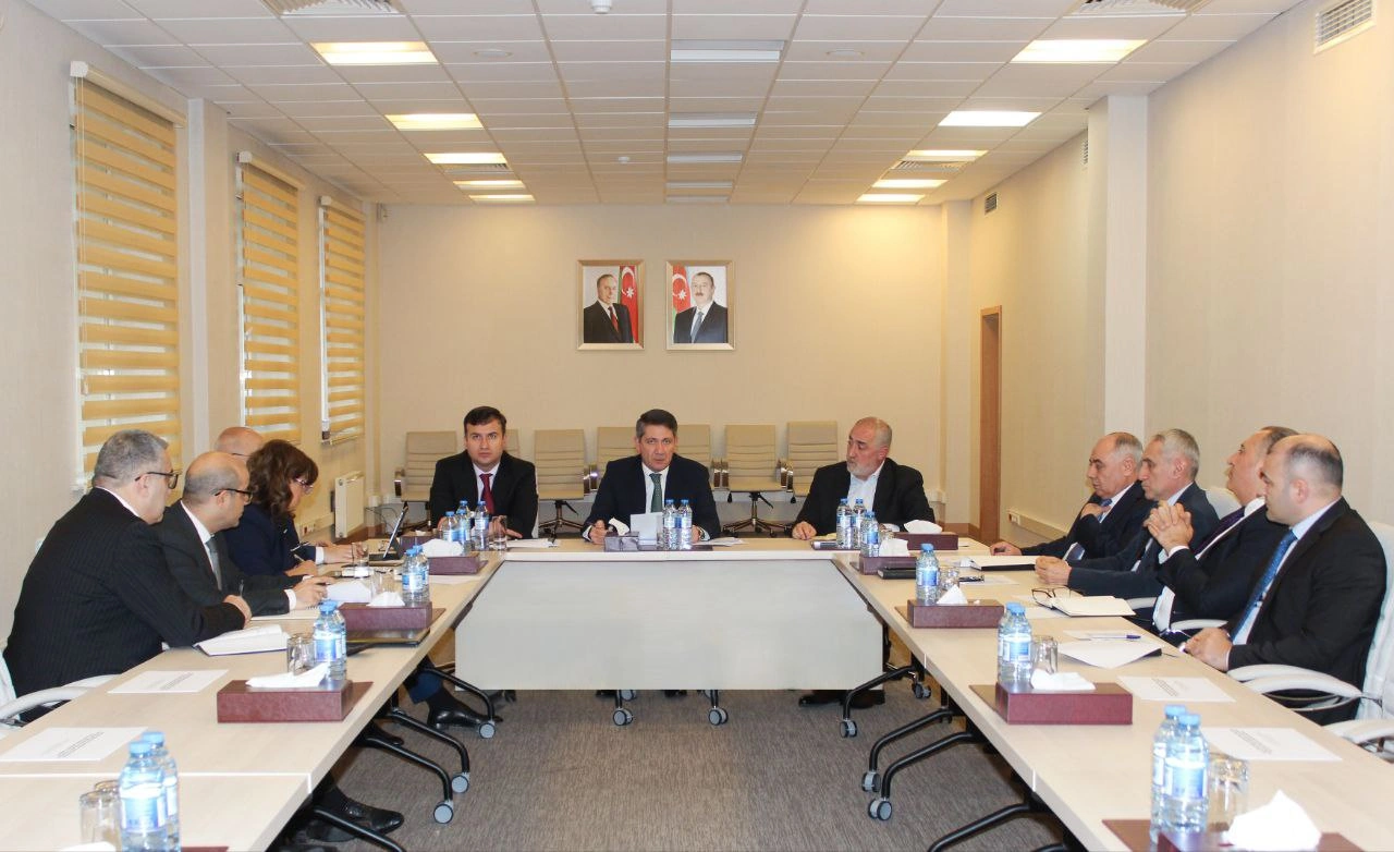 Green finance set-up paves way for sovereign green bonds – Azerbaijani deputy minister