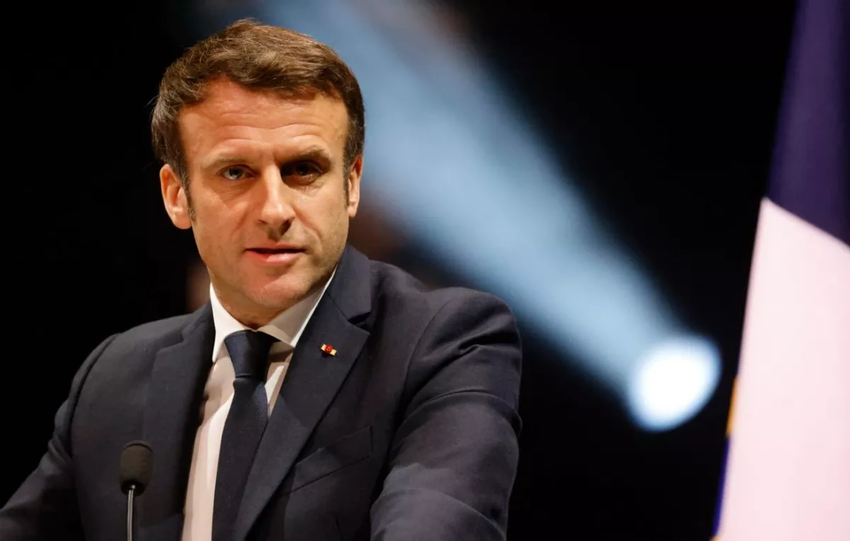 Macron: France ready to facilitate talks between Israel and Lebanon