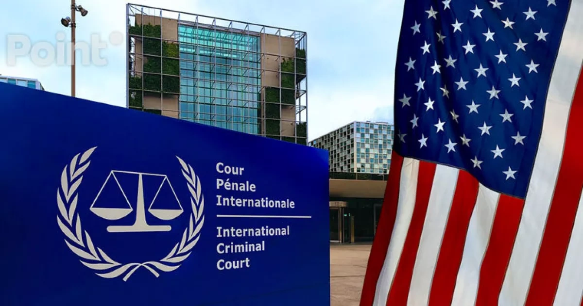 US imposes sanctions on Georgian, Mongolian ICC judges over Israel case