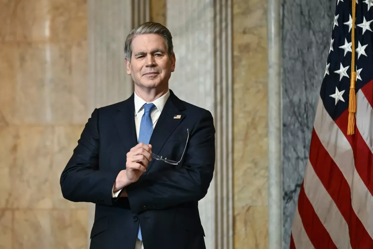 Is Scott Bessent becoming Trump’s unofficial Fed chair?