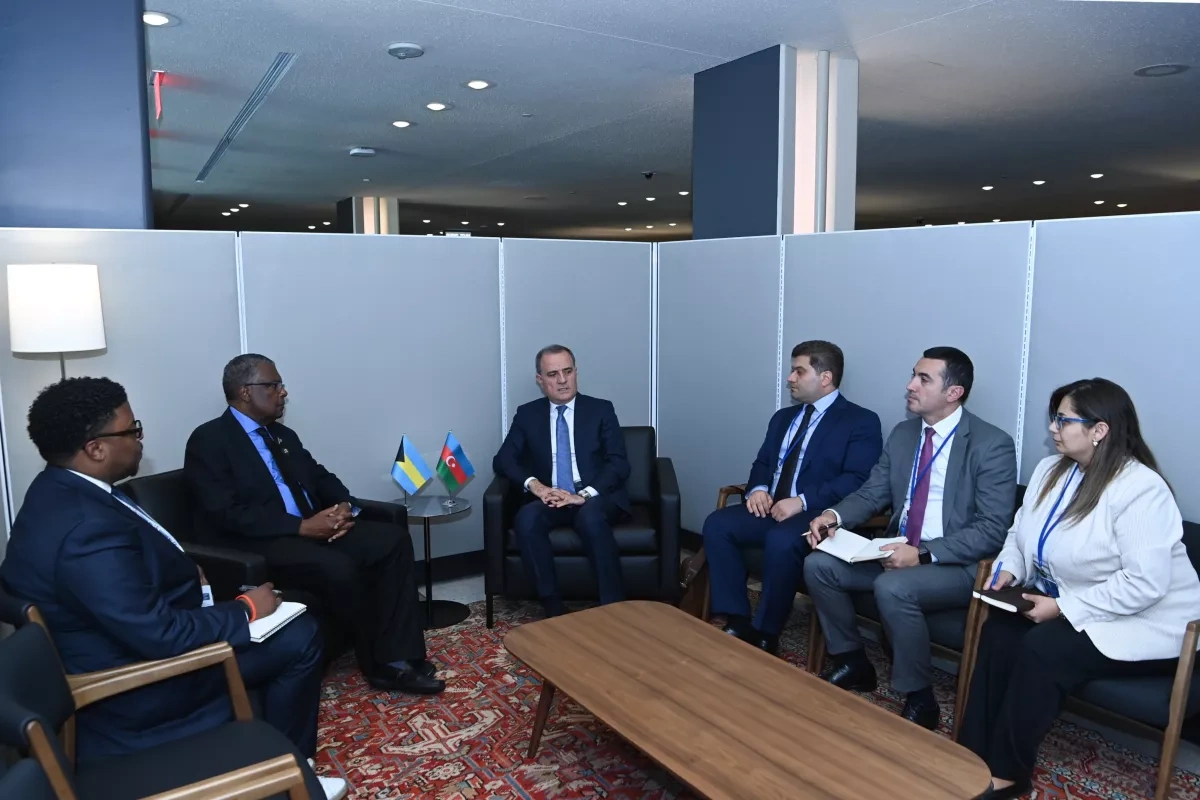Azerbaijan advances ties with Belarus and Bahamas through new agreements PHOTO