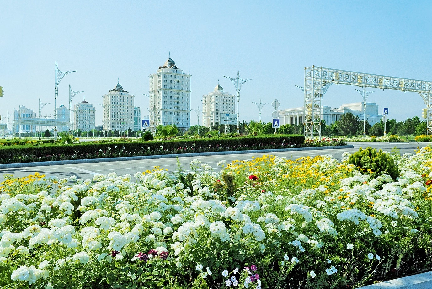 Turkmenistan’s 2026 program and urban agenda: What to expect at WUF13