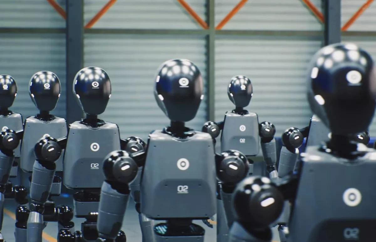 China introduces digital ID system for humanoid robots in Hubei