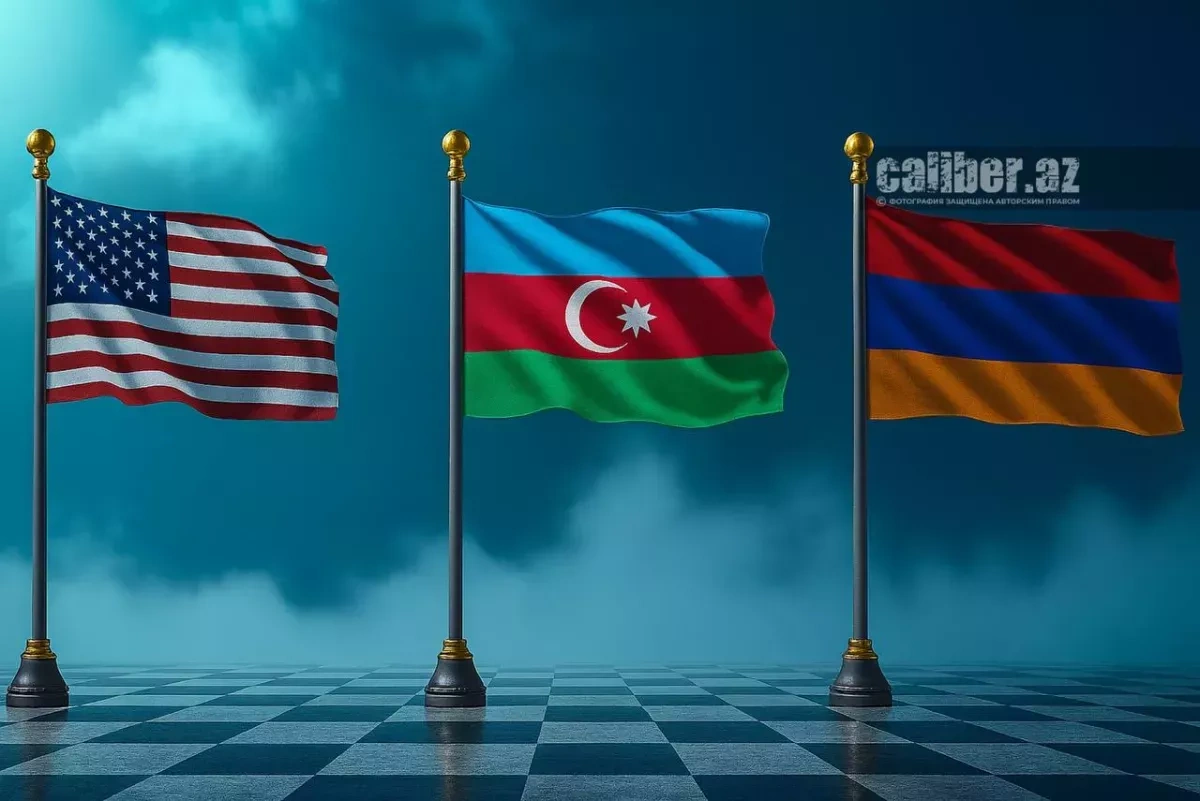 TRIPP: American peace route between Baku and Yerevan Article by the Atlantic Council
