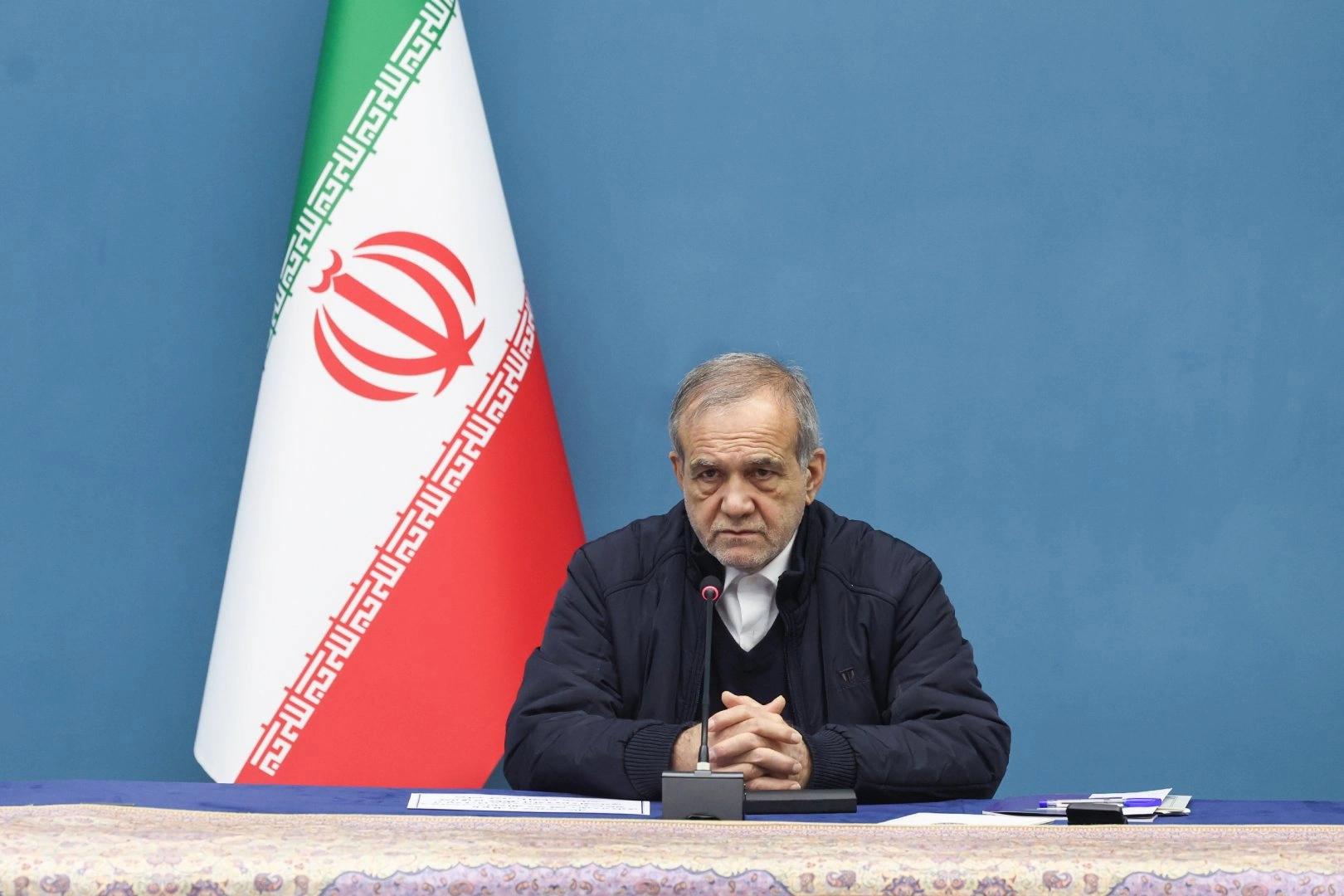 Ceasefire implementation marks major achievement for Iran - President Pezeshkian