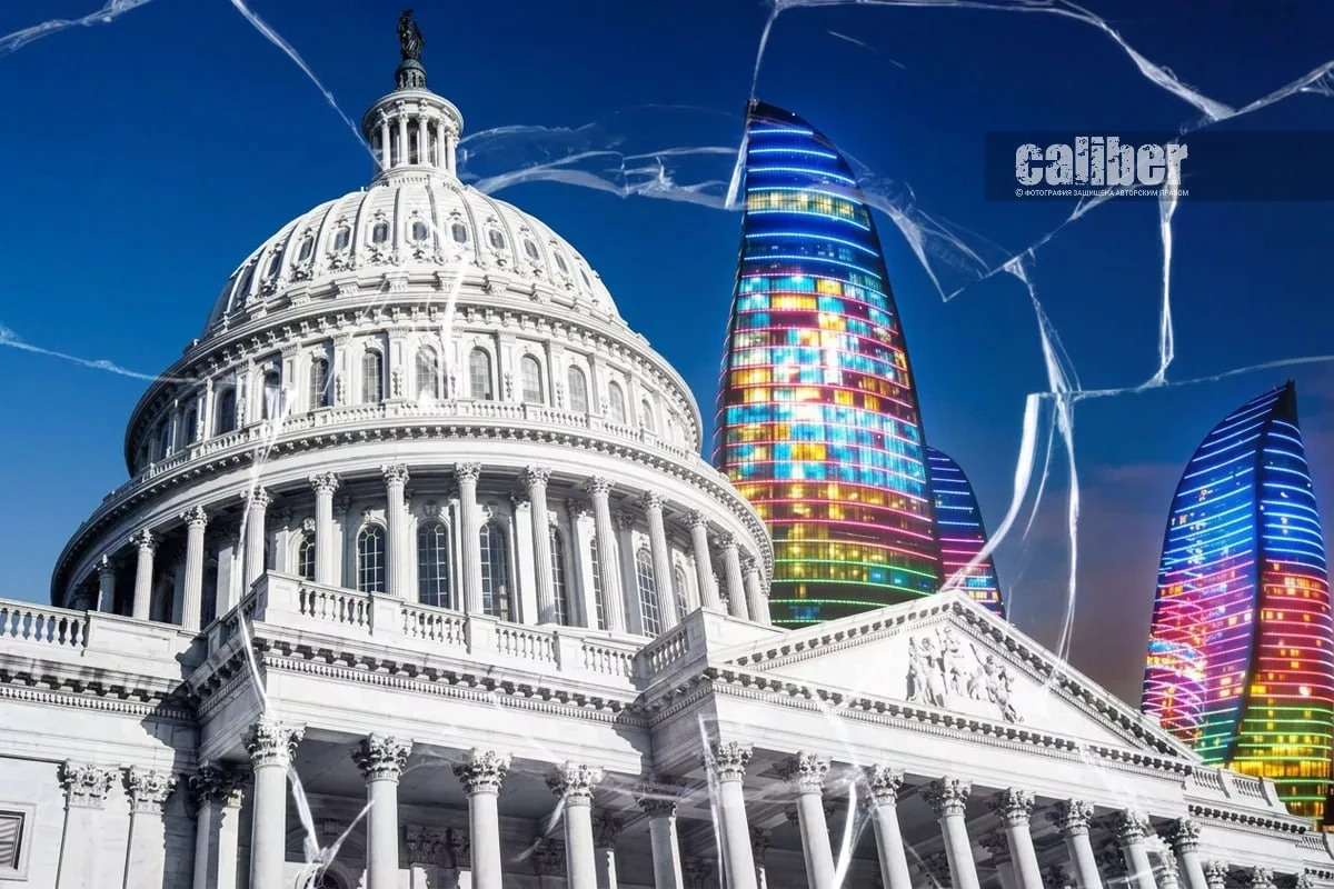 Six signatures, one agenda Armenian Caucus in Congress targets Baku — and Trump