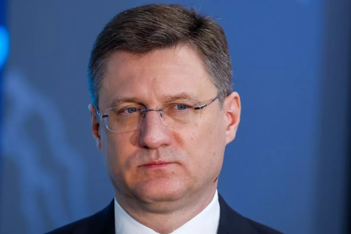 Official: Russia’s oil output falls as refineries undergo maintenance