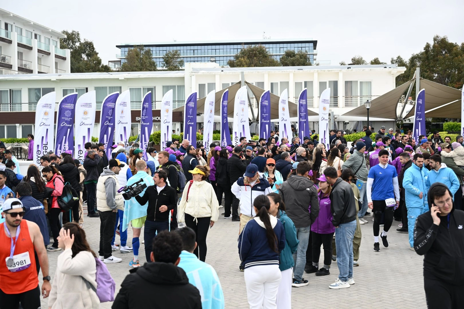“Baku Marathon 2026” concludes (PHOTO)