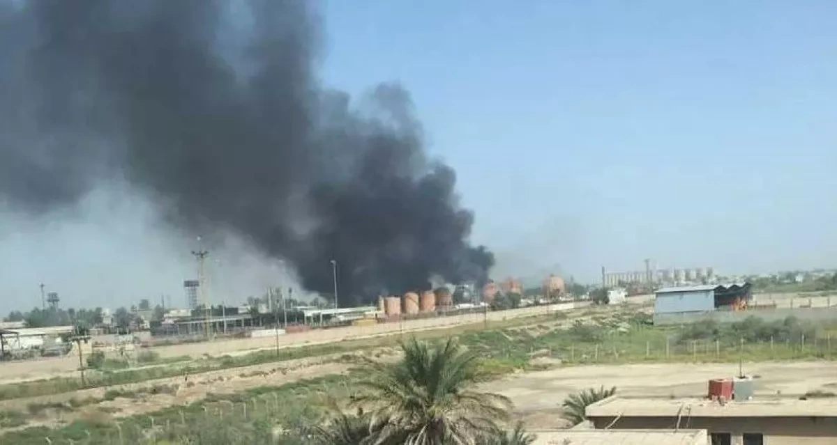 US, Israeli airstrikes hit Iraq’s Al-Hashd al-Shaabi positions