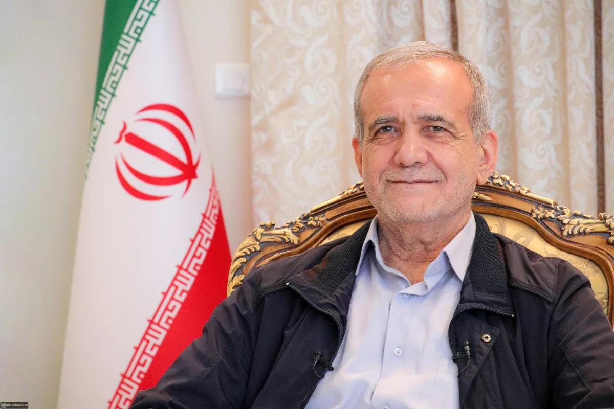 Pezeshkian stresses respect for Iran’s negotiating team