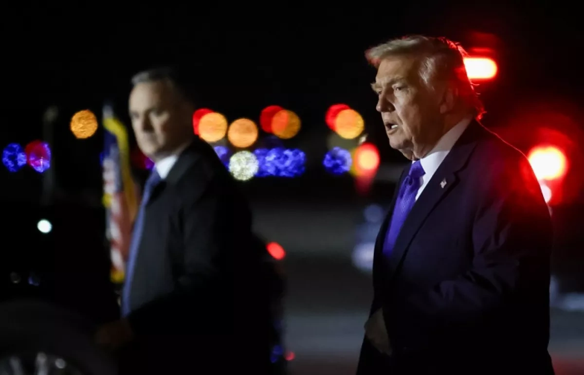 Media: Trump pledges support for Israeli strikes on Iran if diplomacy fails