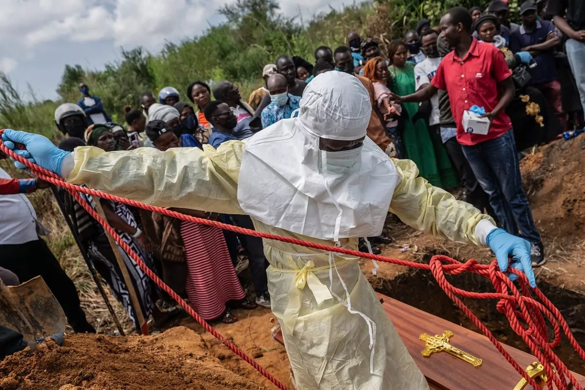 Ethiopia steps up Ebola peparedness measures