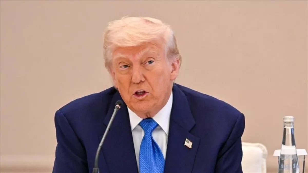Trump "not happy" with Iran after Geneva nuclear talks end without deal