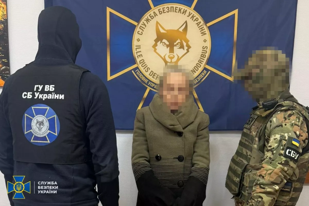 Ukraine’s Security Service detains another Russian saboteur in Odessa PHOTO