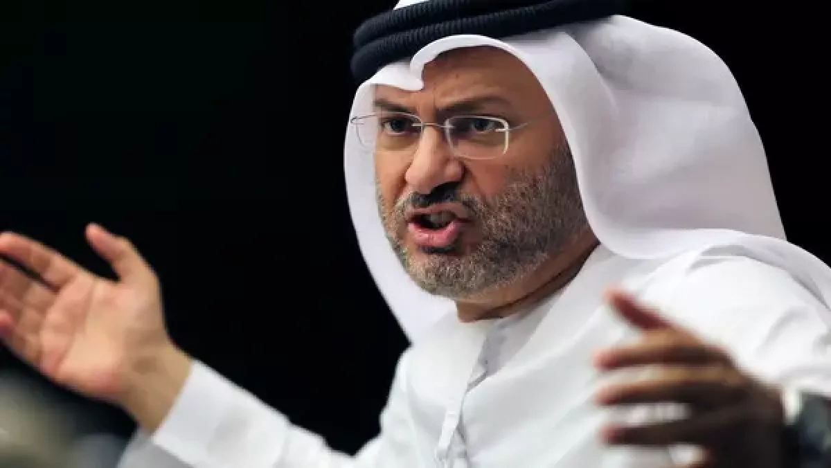 UAE: Gulf states no strangers to Iran's pressure