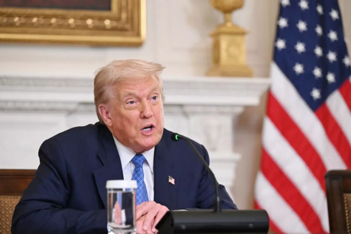 Trump: US "should have kept" Greenland after WWII