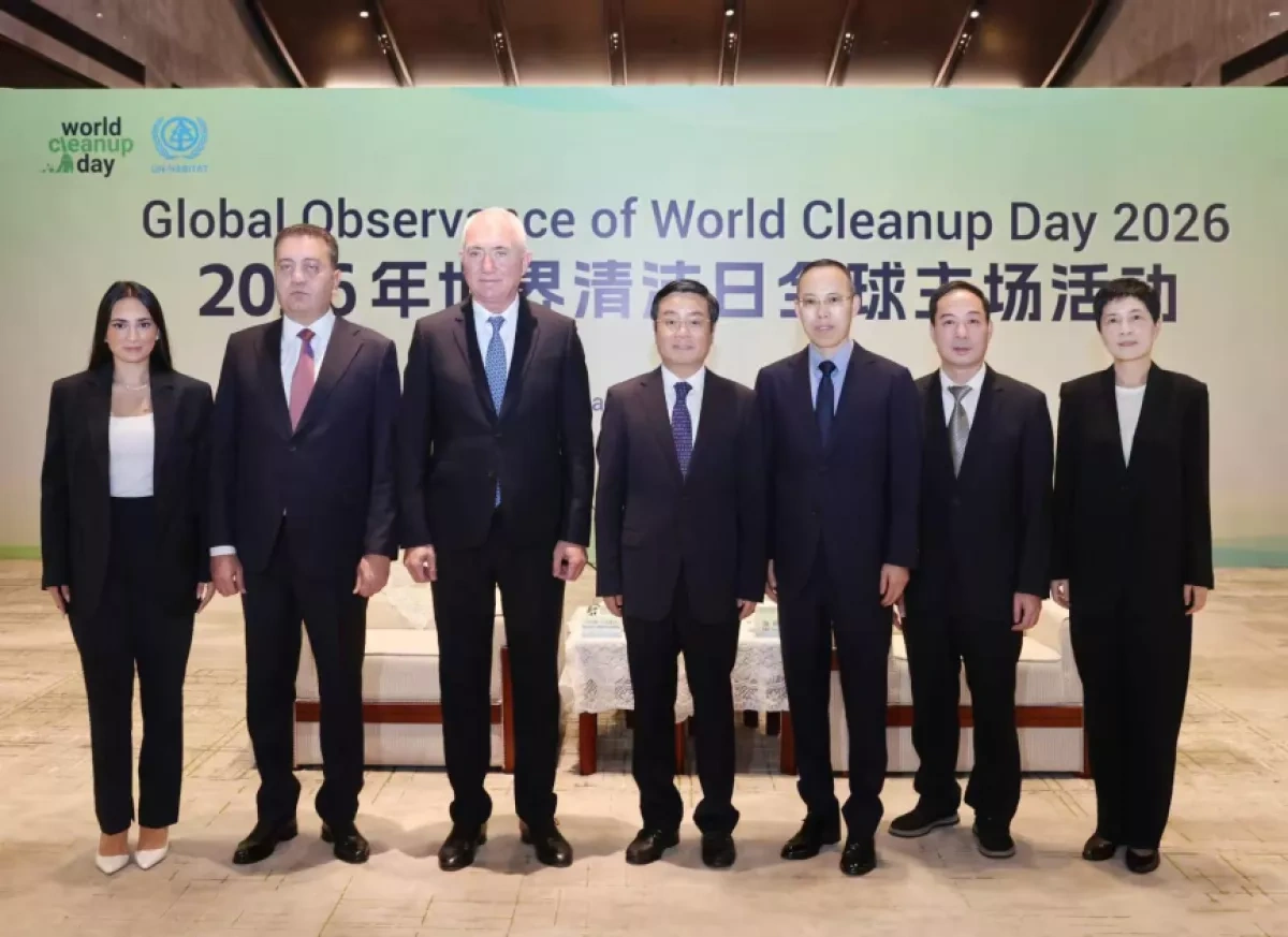 Azerbaijan, China expand cooperation on sustainable urban development PHOTO