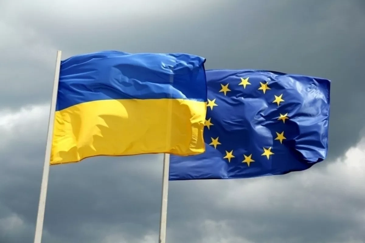 FT: Ukraine could join EU by 2027 under fast-tracked peace proposal