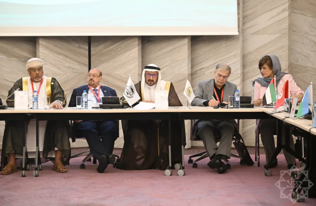 OIC Parliamentary Union holds regional consultations in Baku PHOTO