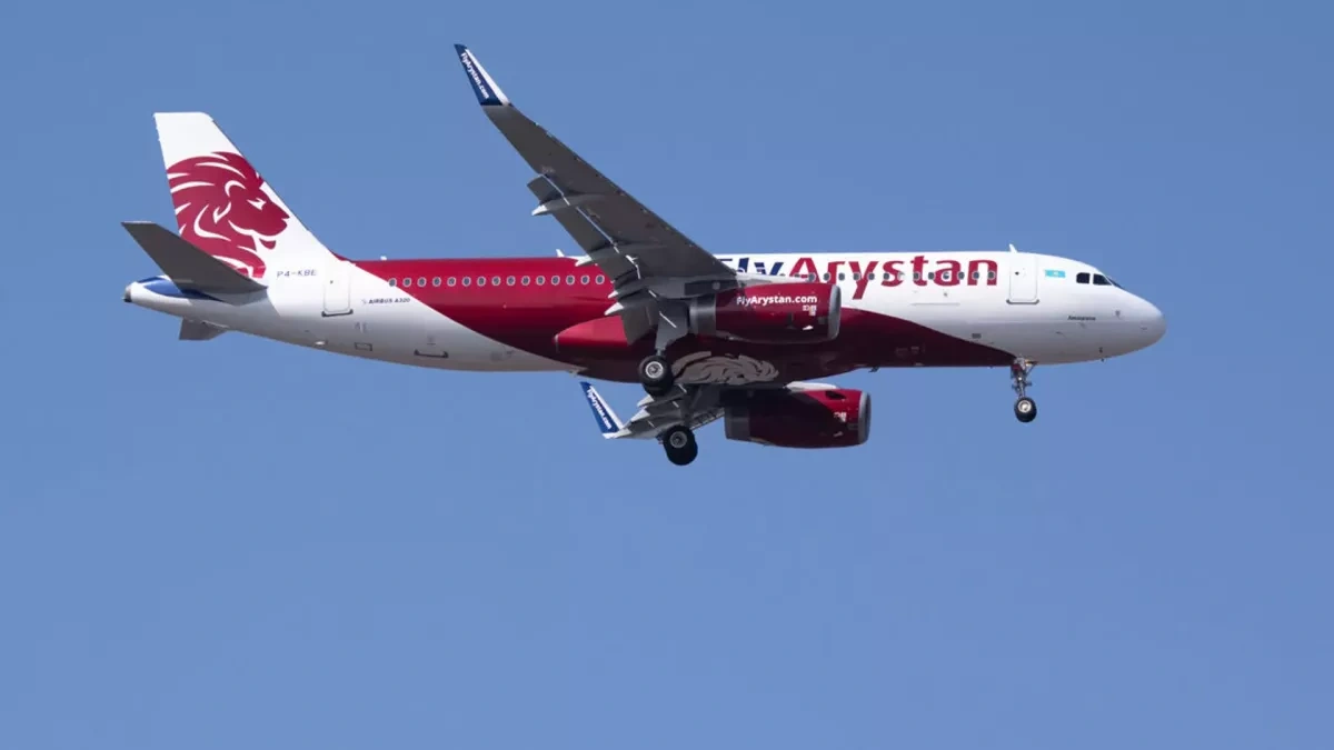 Kazakhstan suspends flights over six Middle Eastern countries