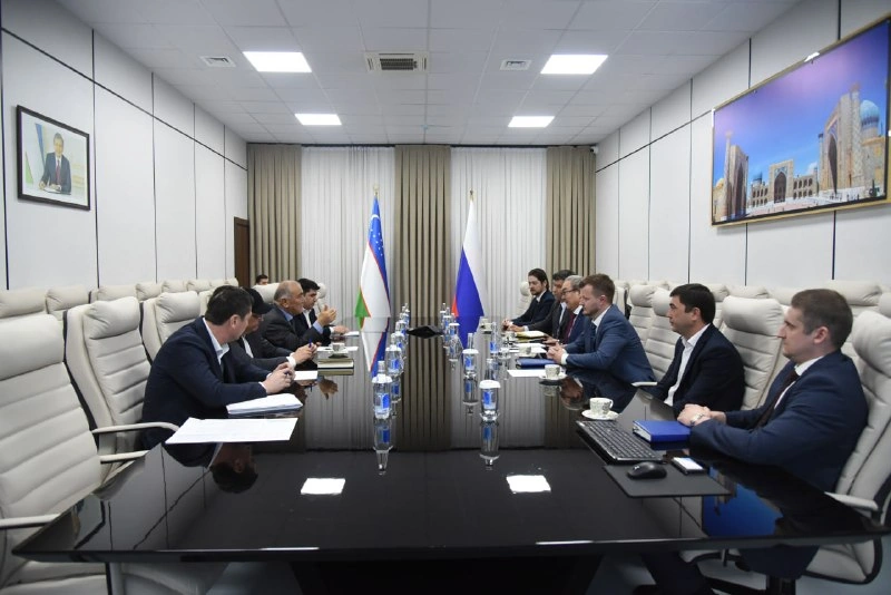 Uzbekneftegaz, Russian Burintech eye advanced drilling technologies
