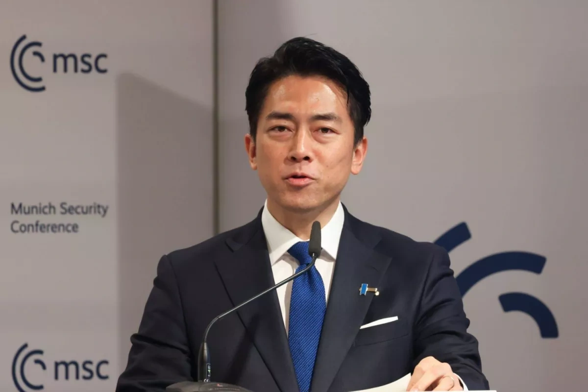 Japan's defence chief: “Ukraine today could be East Asia tomorrow”