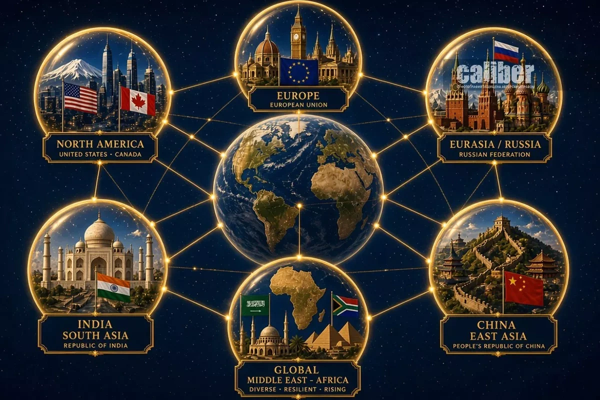 The new multipolar world is rising: the West’s own allies are building it Serhey Bohdan’s analysis