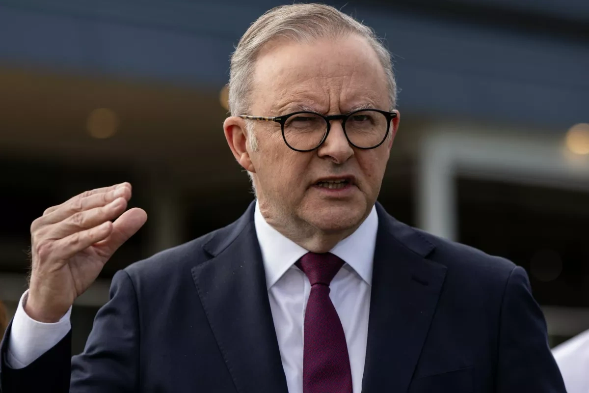 Australian PM: Strait of Hormuz must remain open