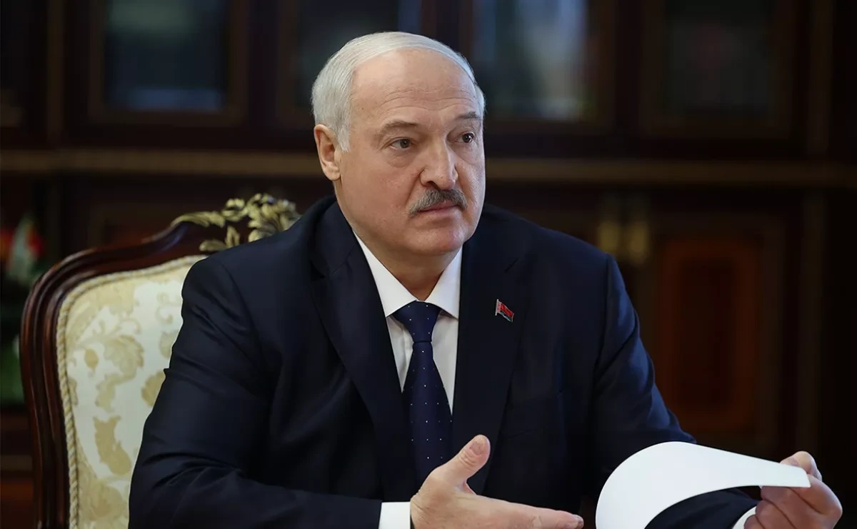 Lukashenko: Peoples of Belarus, Russia, Ukraine will be together again