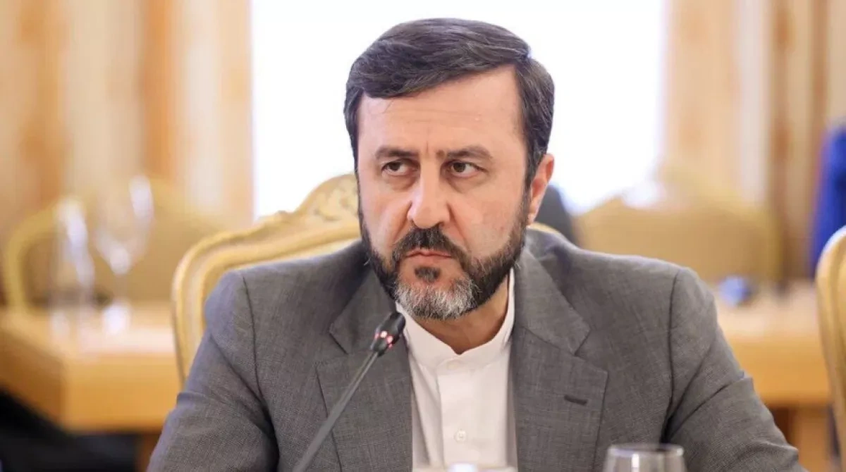 Iran accuses UAE of "betrayal", supporting attacks by US, Israel