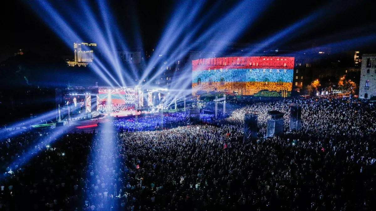 Armenia to spend millions on Independence Day concerts