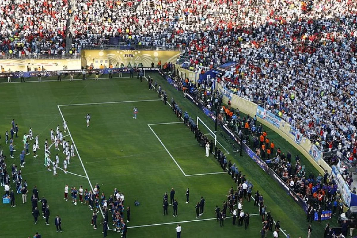 FBI chief hails smooth World Cup security operation, says “America got it done”