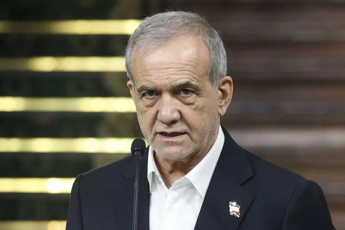 Pezeshkian: Trump has no grounds to strip Iran of nuclear rights