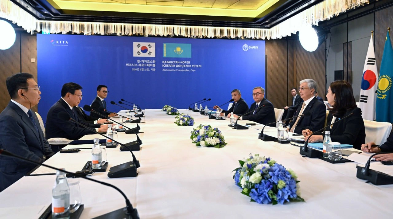 South Korea's Lotte Group set to build hotels in Kazakhstan
