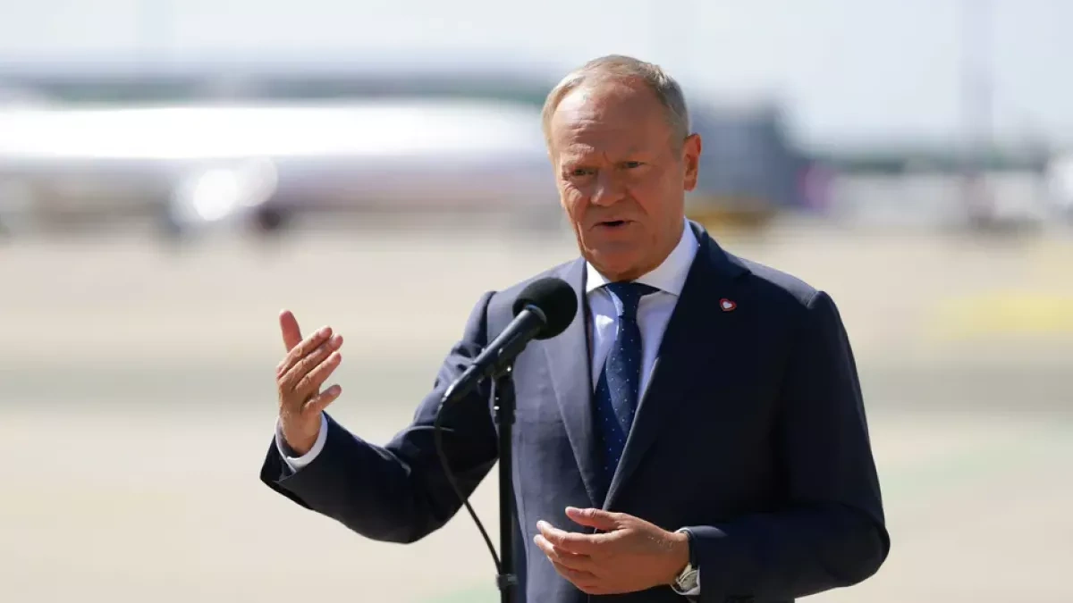Poland, UK prepare defence pact, citing Russia as “direct threat”