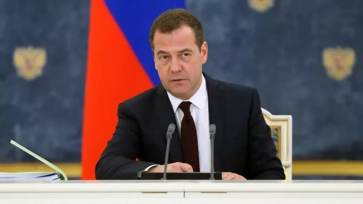 Russia’s Medvedev warns Lithuania could disappear from world map